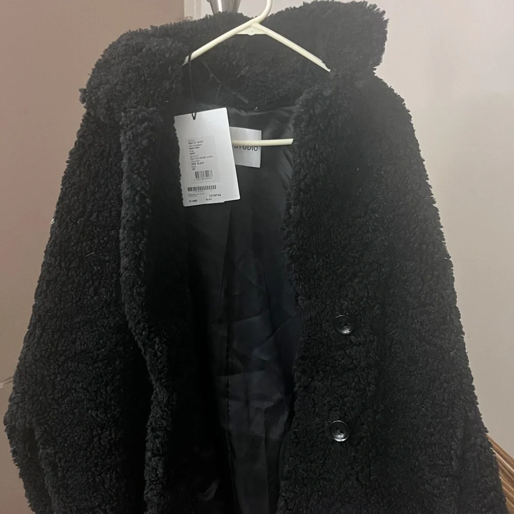 New, never worn Stand Studio Merylin Jacket, size L - Picture 2 of 3